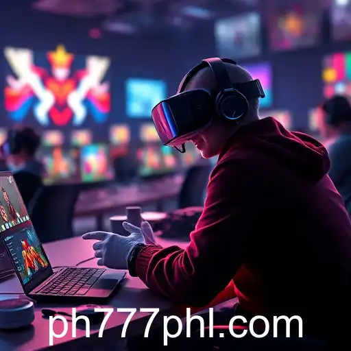Gaming Innovations in 2025: The Rise of ph777