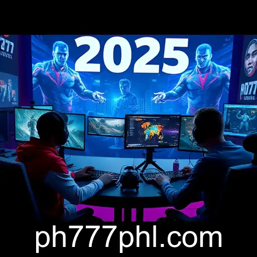 The Evolution of Online Gaming: A Look at ph777