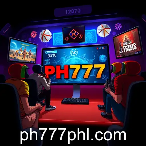The Rise of ph777 in Online Gaming