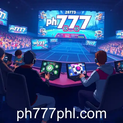The Rise of ph777 in Online Gaming