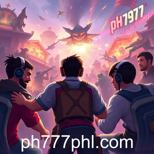 The Rise of Multiplayer Games: The Impact of 'ph777'