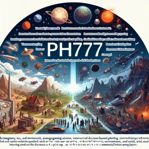 Exploring the Exciting World of RPG Games: The Rise of 'ph777'